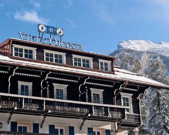 Villa Orania - Bad Gastein - Rakennus