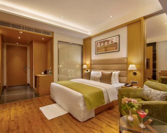 Sarovar Portico Sonipat - Sonepat - Bedroom