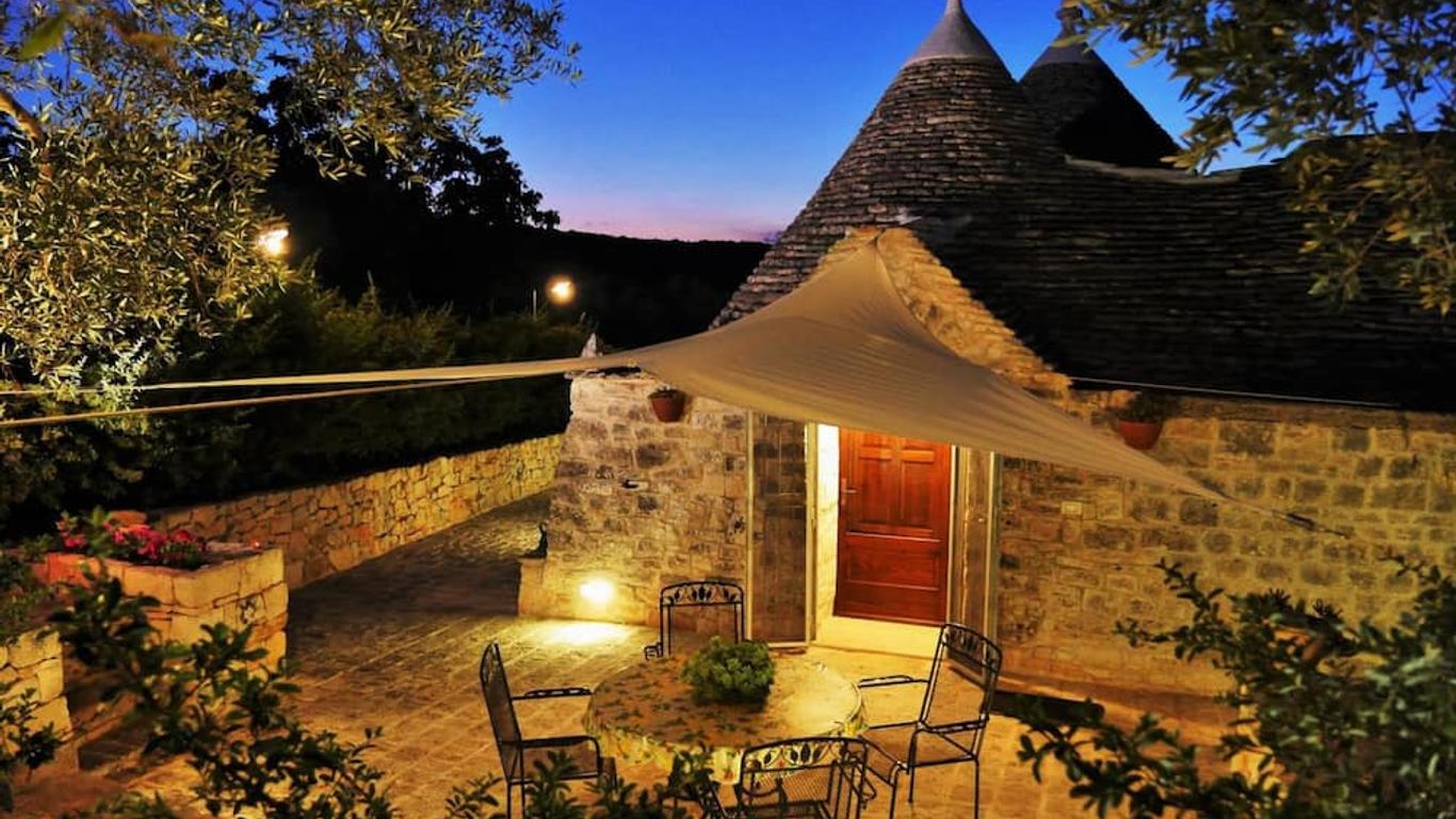 Trulli Barsento