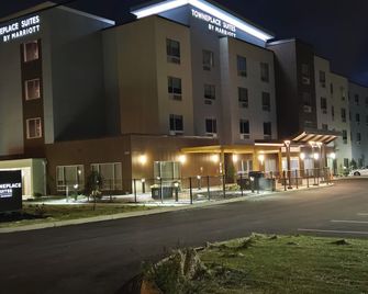 TownePlace Suites by Marriott Youngstown North - Youngstown - Bygning