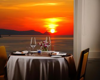 Gh Avalon Sikani - Gioiosa Marea - Restaurant