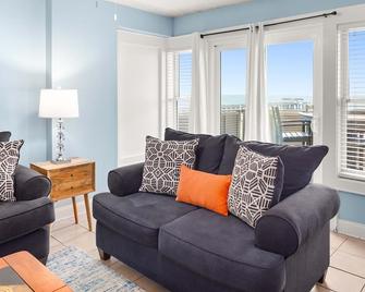 Sandpiper 301 - Tybee Island - Sala de estar