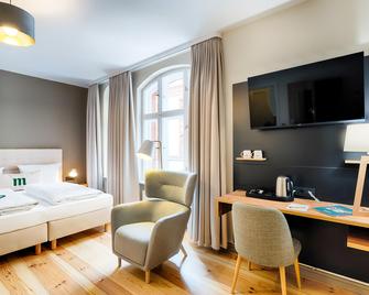 martas Hotel Berlin-Mitte - Berlin - Chambre