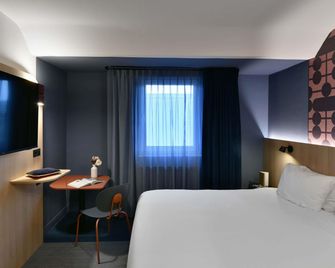 ibis Styles Charleroi Airport Aero 44 - Charleroi - Schlafzimmer
