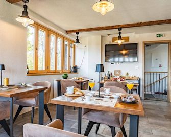 B&B Villa Sumrak Plitvica Rooms - Plitvicka Jezera - Restaurant