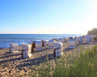 Appartmentanlage Zur Düne - Poel - Praia