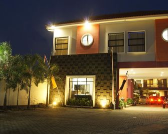 The Winner Hotel - Pemalang - Edifício