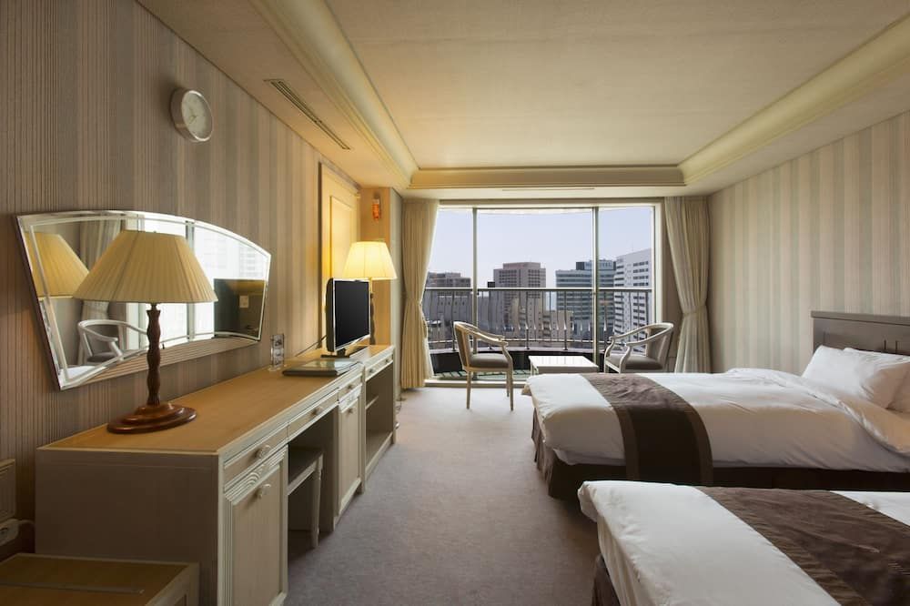 Libero Hotels - Busán - Habitación
