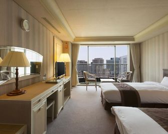 Libero Hotel - Busan - Bedroom