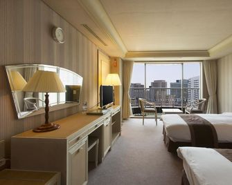 Libero Hotels - Busán - Habitación