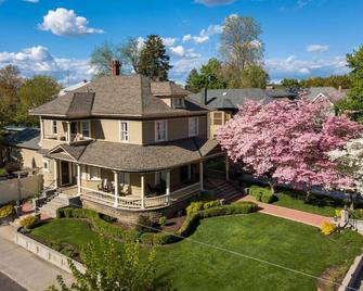 Davey House · Davey House - Walla Walla - Building