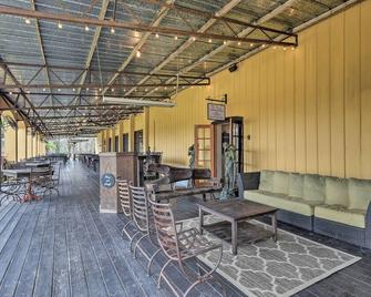 Blue Jay Cottage - Pittsburg Studio on Winery! - Pittsburg - Outdoors view