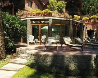 Refugio Del Bosque - Cariló - Patio