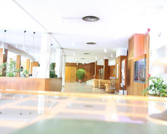 Grand Hotel Golf - Pisa - Ingresso