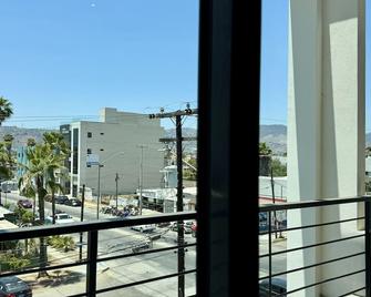 Suites Lassa - Ensenada - Balcón