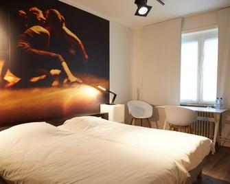 Focus Hotel - Kortrijk - Bedroom