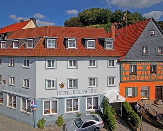 Hotel Kronprinz - Kulmbach - Budova