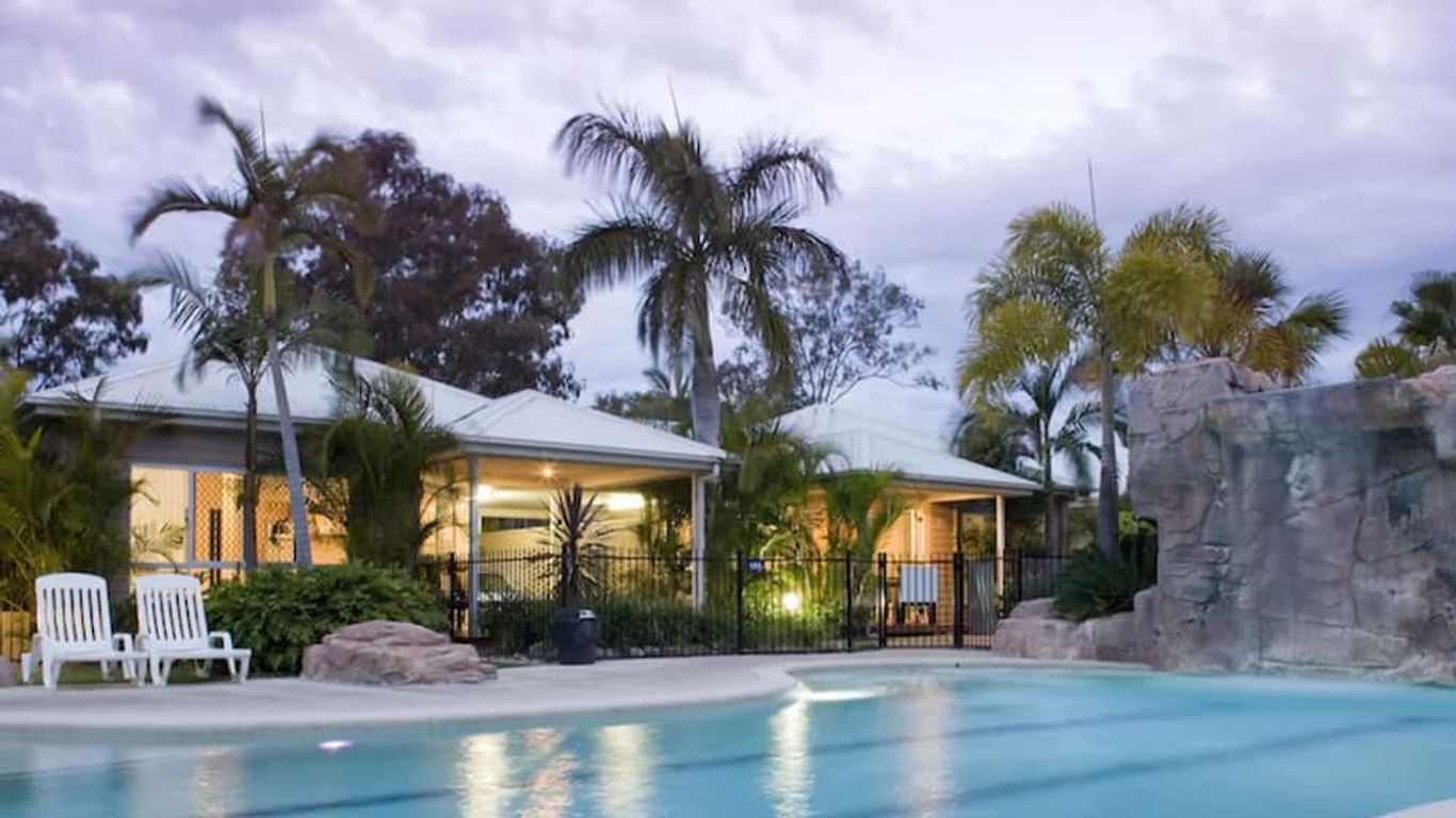 نرما تريجر آيلاند هوليداي ريزورت