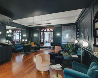 Mercure Bayonne Centre - Le Grand Hôtel - Bayonne - Lounge