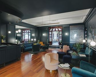 Mercure Bayonne Centre - Le Grand Hôtel - ביון - טרקלין