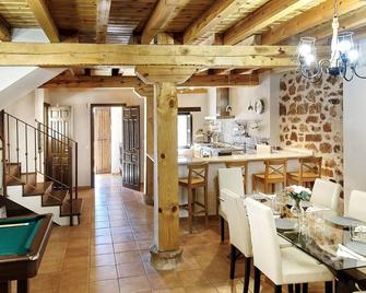 Hestia Casa Rural - Ayllon - Dining room