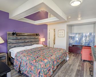 Hotel O Miami Inn & Suites Chicago Midway Airport - Oak Lawn - Chambre