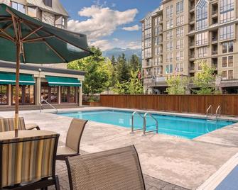 Mountainside Lodge - Whistler - Pool