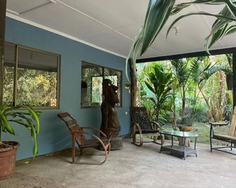 Pumakari Rapa Nui - Hanga Roa - Patio