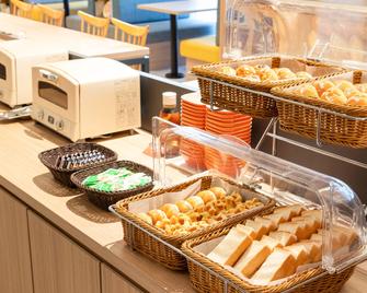 Comfort Hotel Tokyo Kiyosumi Shirakawa - Tokyo - Dining room