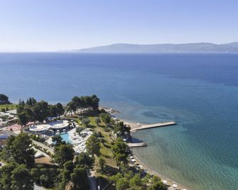 Paradise Resort Evia, a member of Radisson Individuals - Еретрія - Будівля