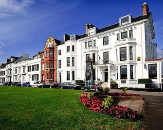 Royal Beacon Hotel - Exmouth - Gebäude