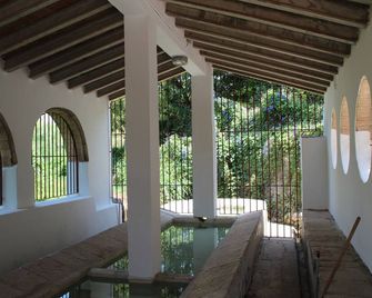 Benicasa Villa with two bedrooms and a private pool. - Orba - Restaurant