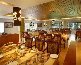 Spicegrove Resort - Thekkady - Ravintola