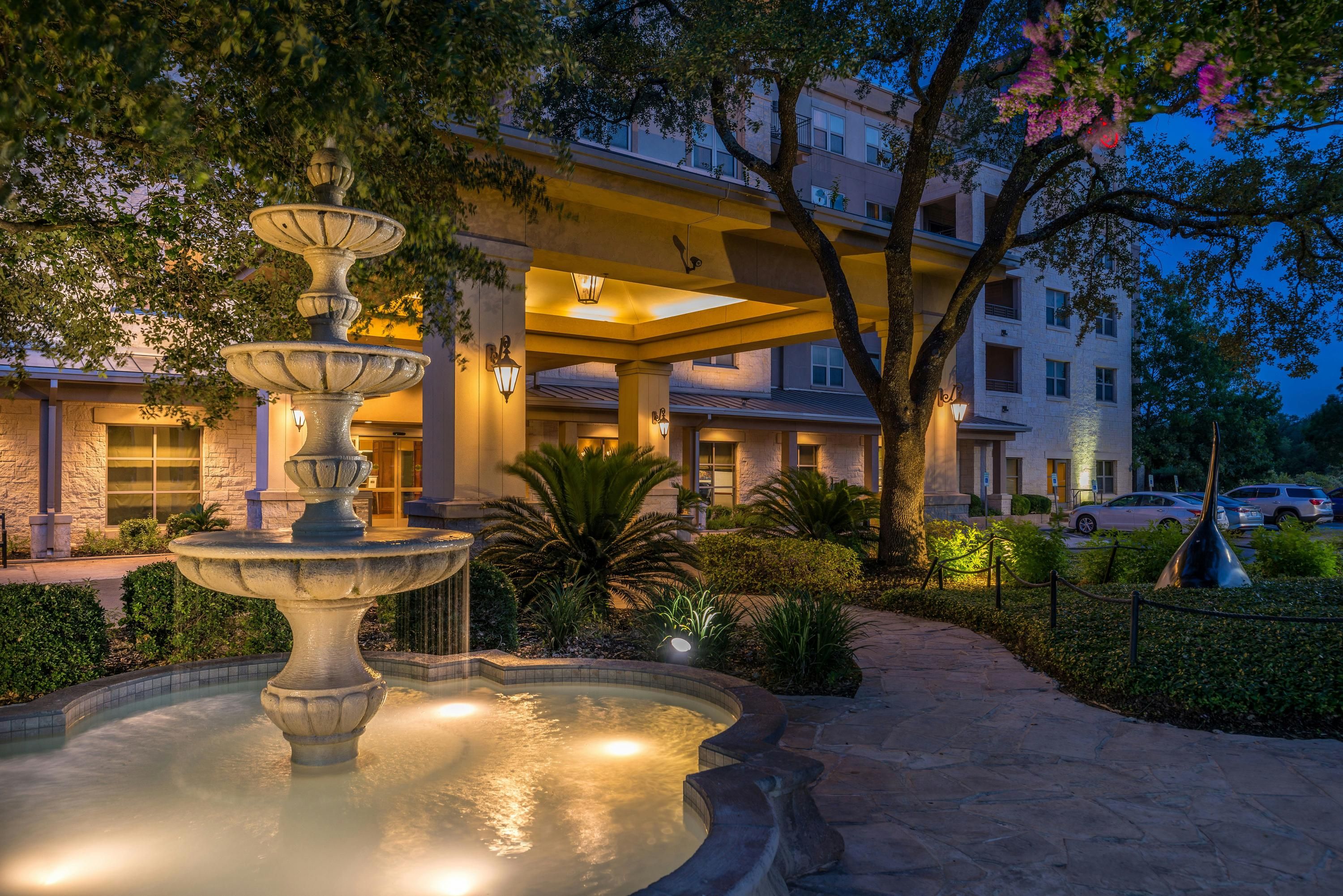Hilton San Antonio Hill Country - סן אנטוניו - בניין