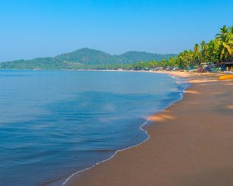 Wavelet Beach Resort - Palolem - Strand
