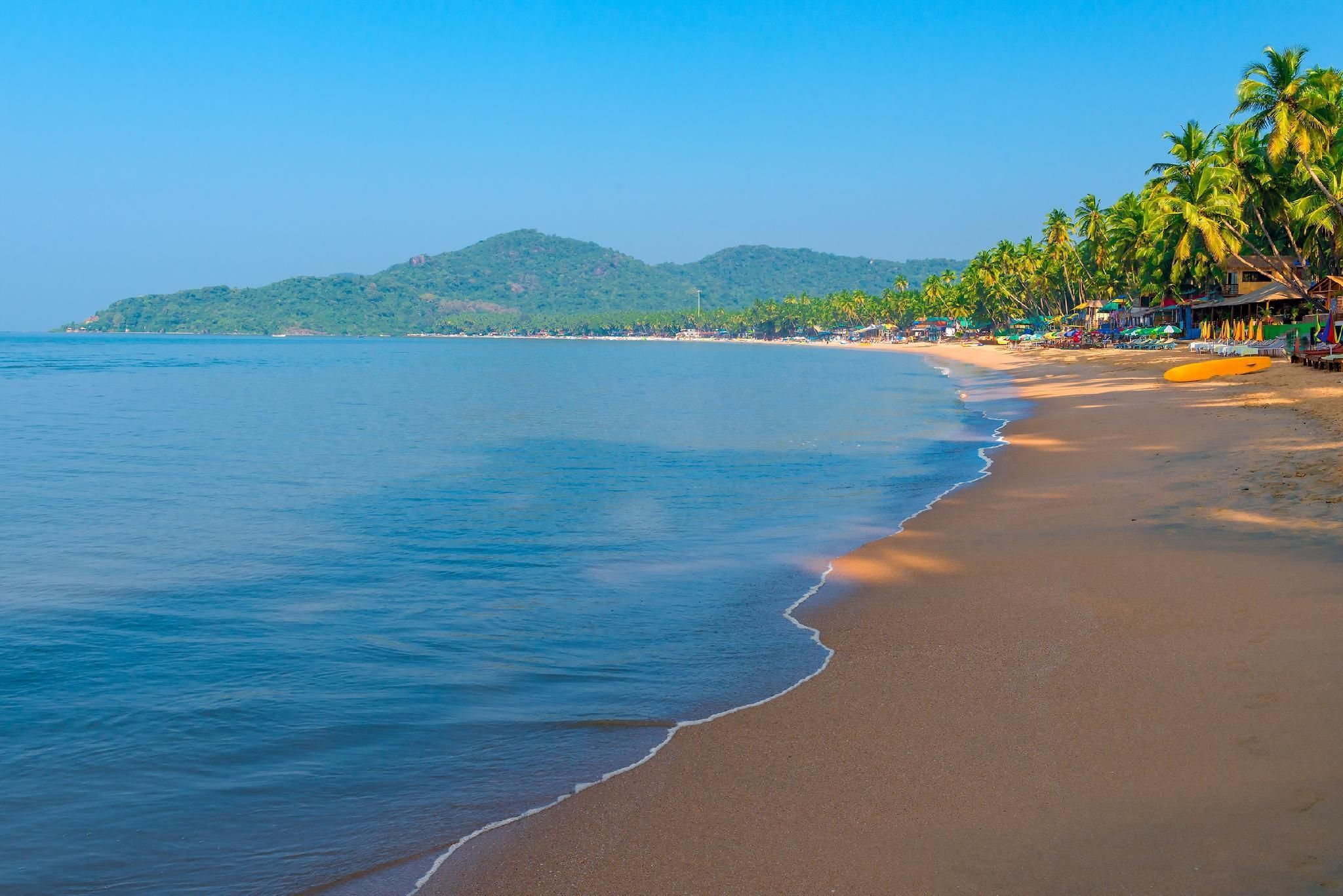 Shawnels Beach Resort - Canacona - Playa