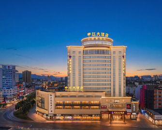 Zhongjiang Hotel - Tongling - Building