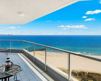 Ultiqa Points North - Coolangatta - Balcony