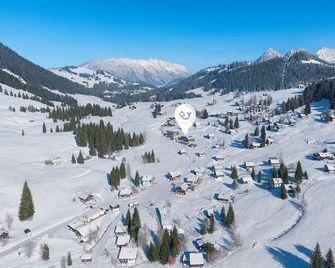Hotel Relais Alpin - Ormont-Dessus