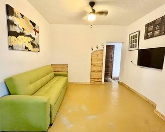 Dgm Lofts Mty Mn 960 A Centro Cerca De Todo - Monterrey - Living room