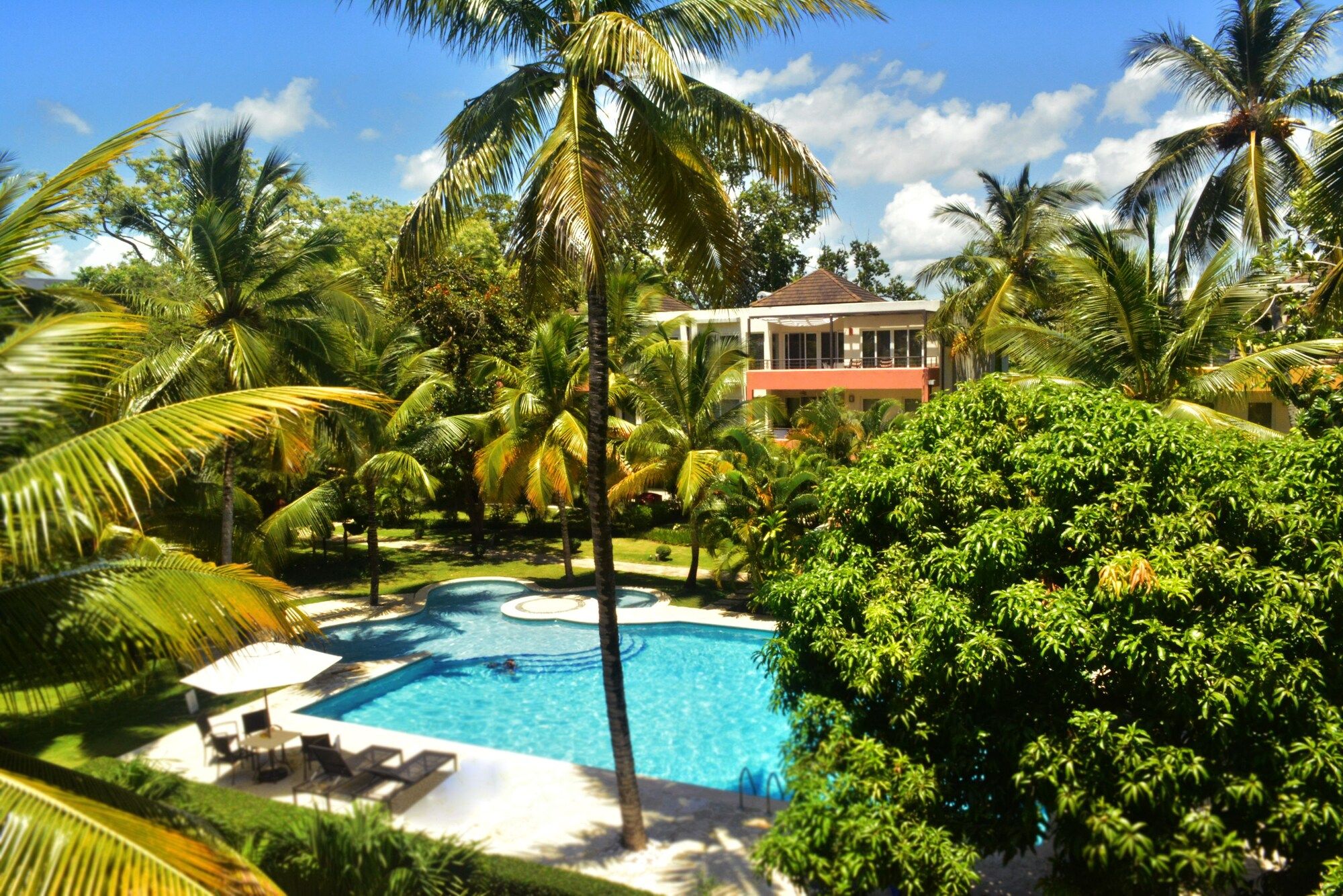 إن ستايل ريزيدنسيز آت إنفينيتي بلو - سوسوا - حوض السباحة