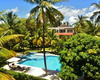 إن ستايل ريزيدنسيز آت إنفينيتي بلو - سوسوا - حوض السباحة