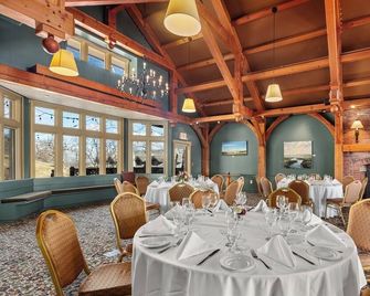 von Trapp Family Lodge & Resort - סטואו - אולם אירועים
