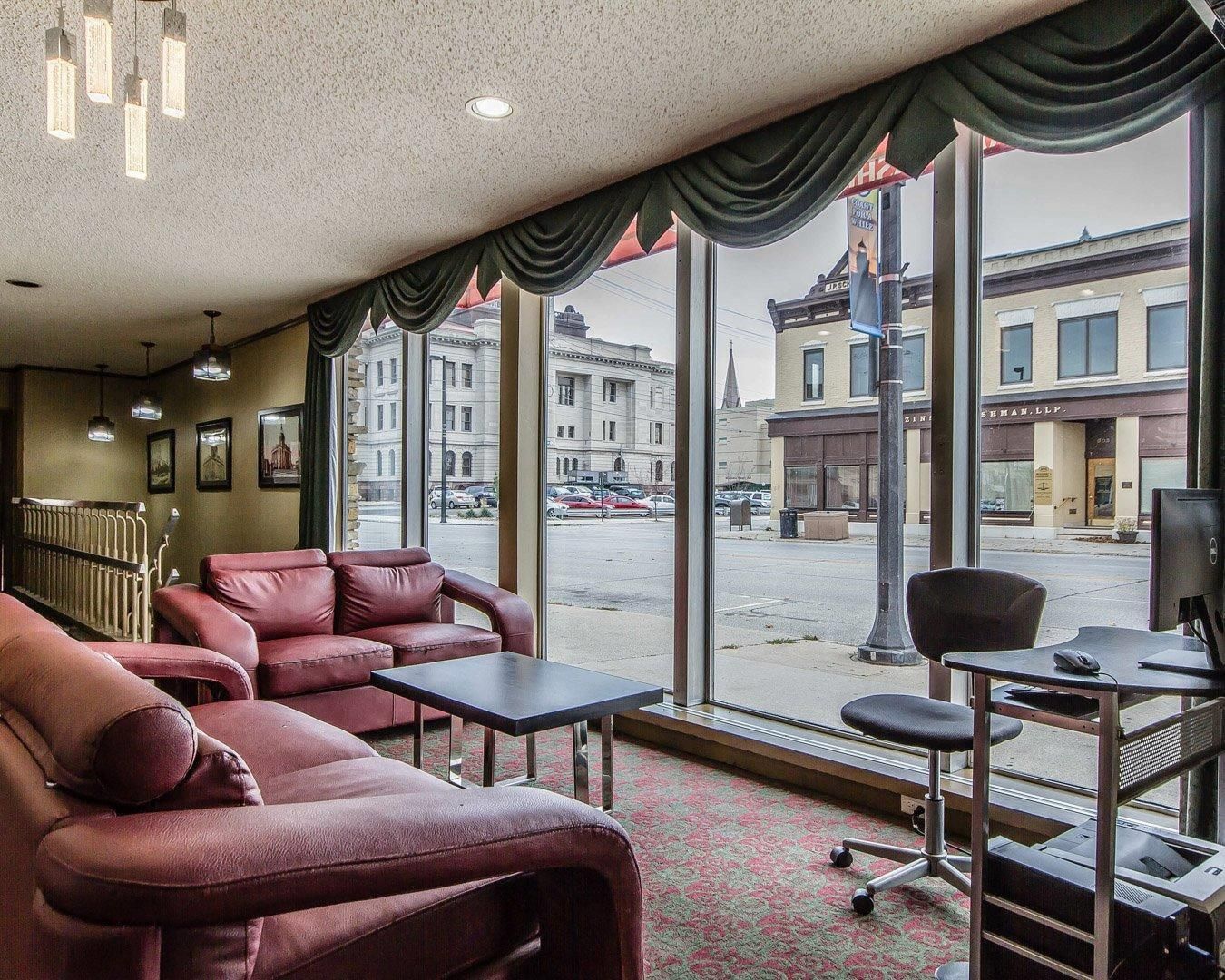 Days Inn by Wyndham Manitowoc - Manitowoc - Ingresso