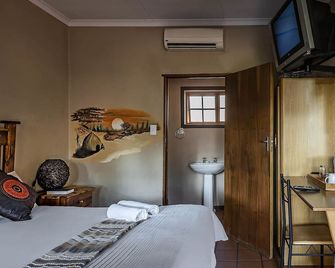 Kuruman Hotel - Kuruman - Bedroom