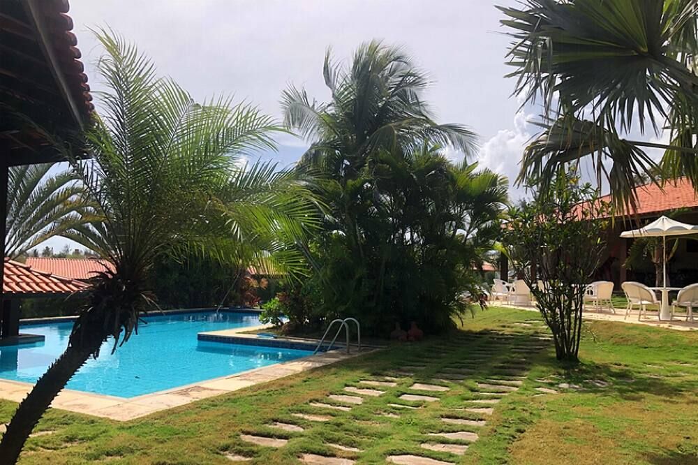 Ibiza Boutique Hotel Cumbuco - Caucaia - Pool