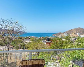 Vito Hotel Boutique Taganga - Taganga - Μπαλκόνι