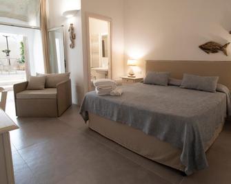 Il Giardino Della Regina - Gallipoli - Camera da letto
