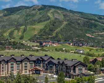 TownePlace Suites by Marriott Steamboat Springs - Steamboat Springs - Outdoor view
