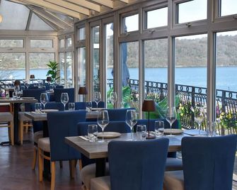 Nomi Rooms & Restaurant - Bangor - Restaurant